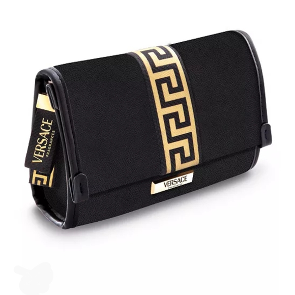 Versace fragrances pouch/clutch - Picture 15 of 16